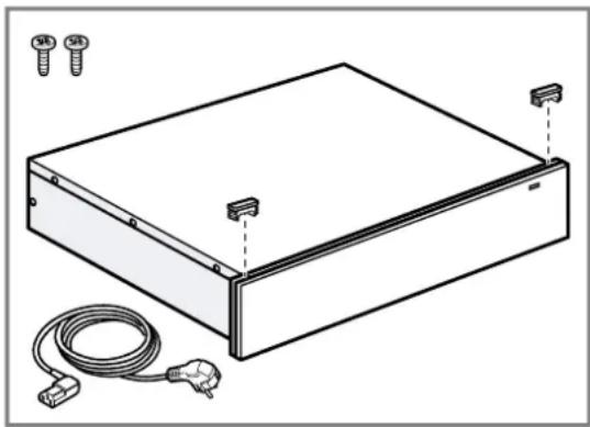 SIEMENS BI910C1B1 - Contenu de la livraison - 1