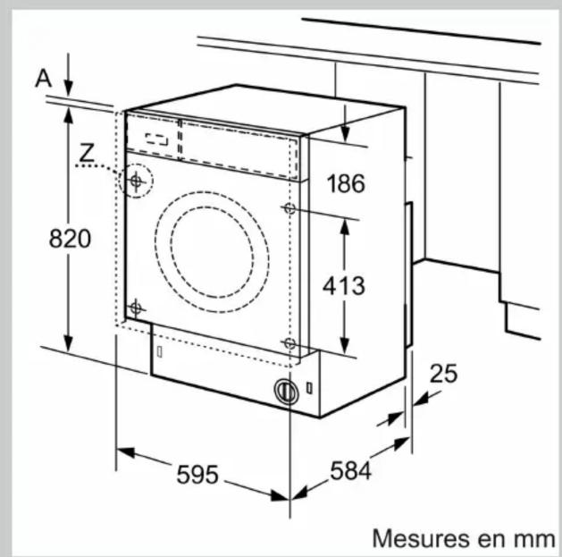 NEFF V6540X3 - Caractéristiques techniques - 3