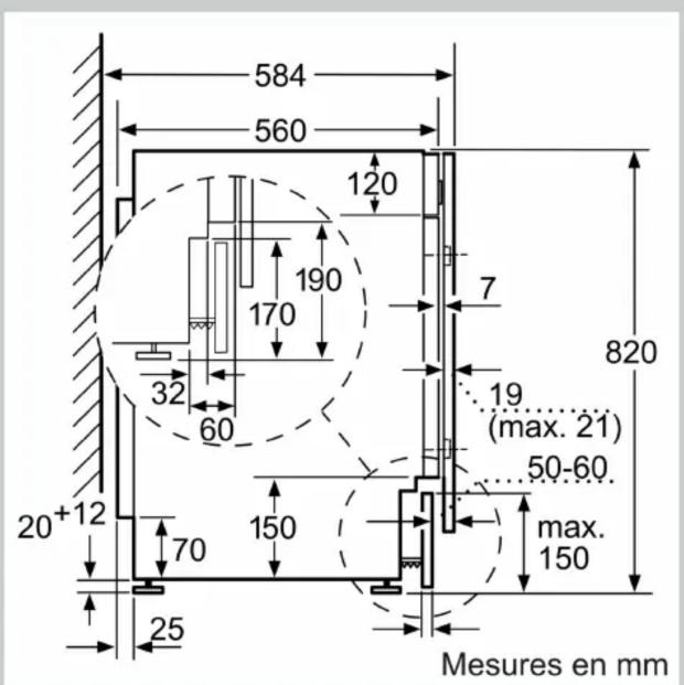 NEFF V6540X3 - Caractéristiques techniques - 4