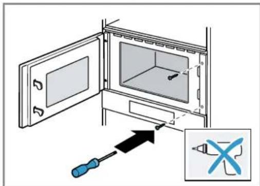 SIEMENS BE732R1B1 - Apparaat inbouwen - 4