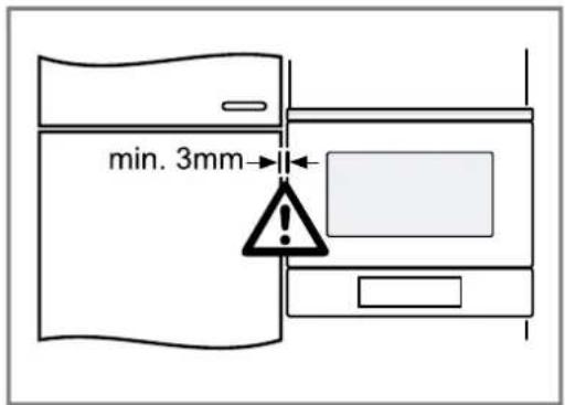 SIEMENS BE732R1B1 - Montaggio dell'apparecchio - 2