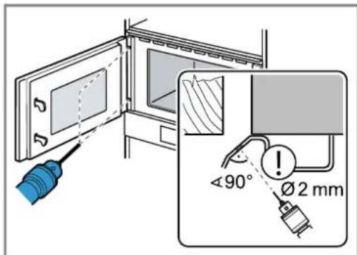 SIEMENS BE732R1B1 - Apparaat inbouwen - 5