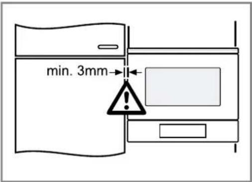 SIEMENS BE732L1B1 - Gerä einbauen - 2
