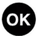 SIEMENS KI22LNSE0 - Autocollant « OK » - 1