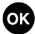SIEMENS KI86NEDD0 - Autocollant « OK » - 1