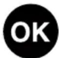 SIEMENS KI86NSDD0 - Autocollant « OK » - 1