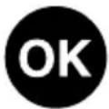 SIEMENS KB96NSDD0 - Autocollant « OK » - 1