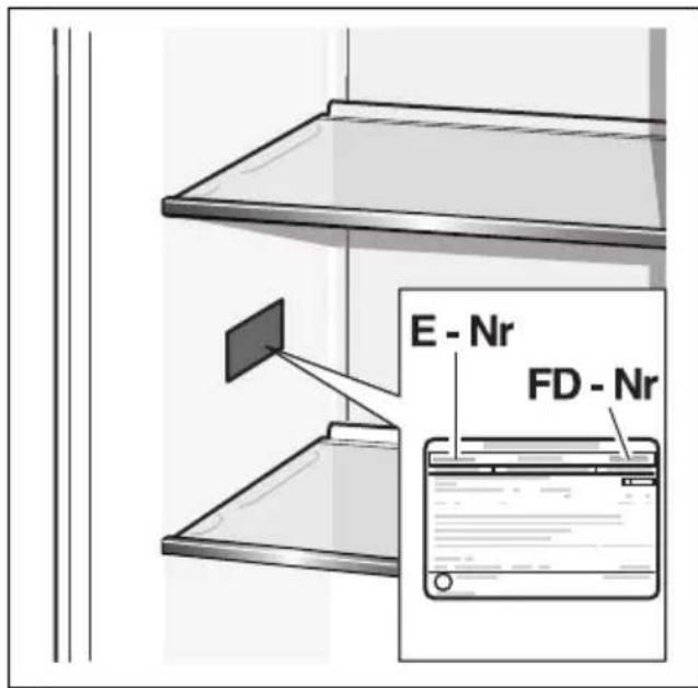SIEMENS KS36VGIDP - Repair order and advice on faults - 13