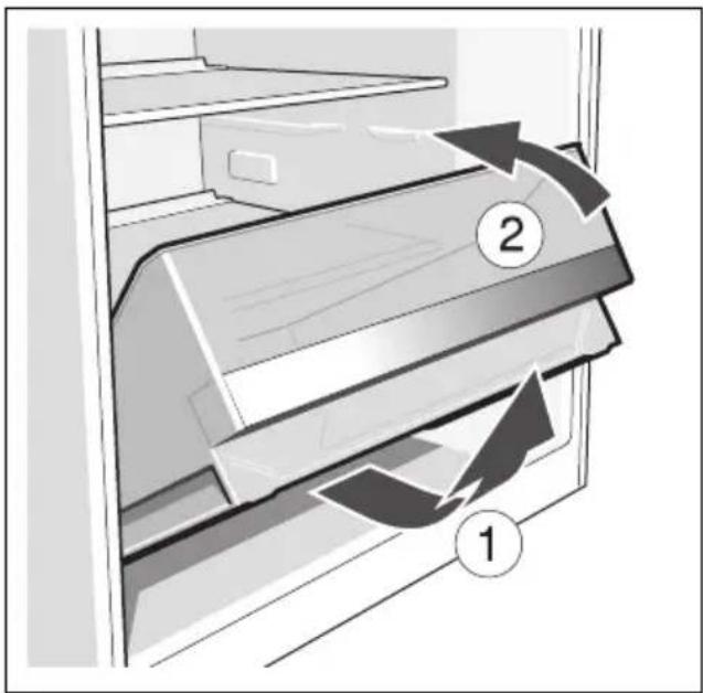 SIEMENS KS36VGIDP - Repair order and advice on faults - 12