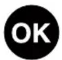 SIEMENS KI81RNSE0 - Sticker "OK" - 1