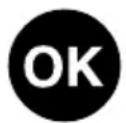 SIEMENS KI81RSOE0 - Sticker "OK" - 1