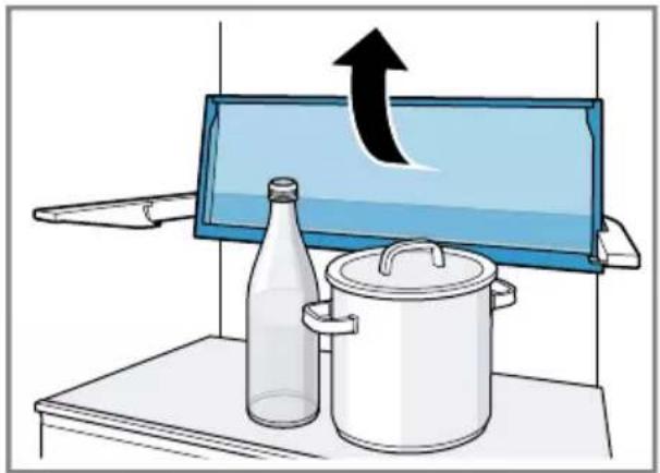 SIEMENS KI21RSDD1 - Refrigerator - 5
