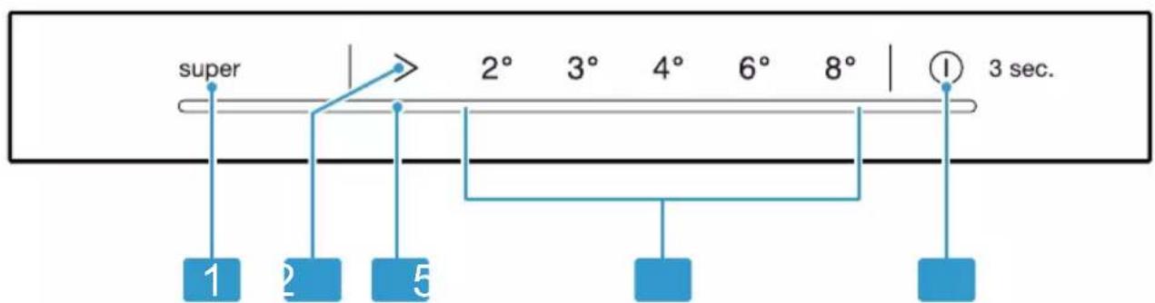 SIEMENS KI21RSDD1 - Refrigerator - 3
