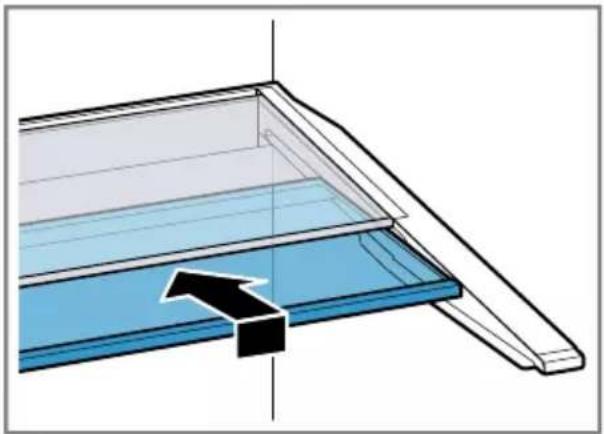 SIEMENS KI21RSDD1 - Refrigerator - 4