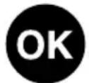 SIEMENS KI52LSDE0 - Autocollant « OK » - 1