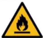 SIEMENS KG39E4LBA - AVVERTENZA - Pericolo di incendio! - 1