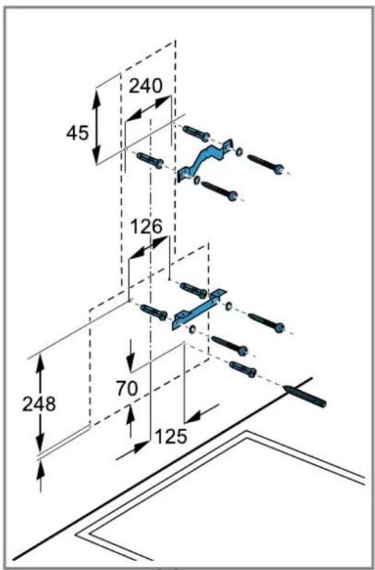 SIEMENS LC87KFN60 - Dimensions de l'appareil - 3