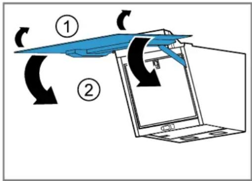 SIEMENS LC87KFN60 - ATTENTION! - 2