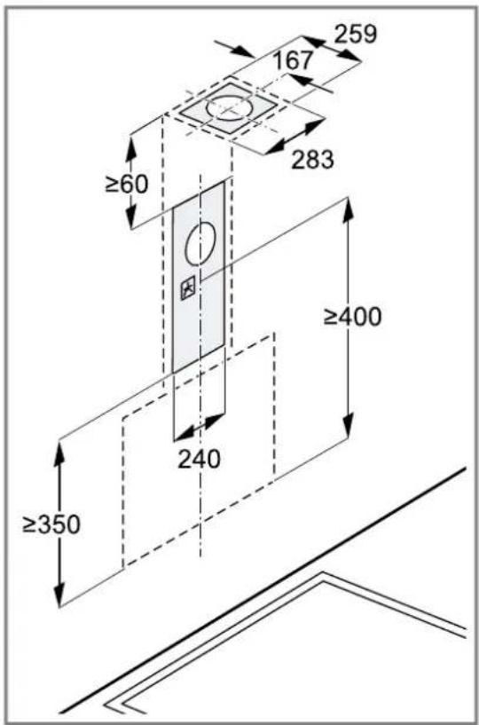 SIEMENS LC87KFN60 - Dimensions de l'appareil - 4
