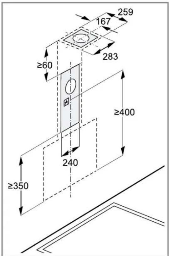 SIEMENS LC67KFN60 - Dimensions de l'appareil - 4