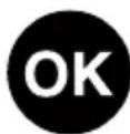 SIEMENS KI86VNSE0 - Autocollant « OK » - 1