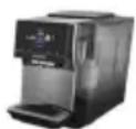 SIEMENS EQ700 classic TQ705D03 - Overview of service programmes - 1
