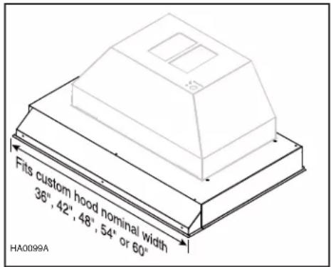 BEST PKEX2245 - INSTALL CUSTOM HOOD LINER (OPTIONAL) - 1