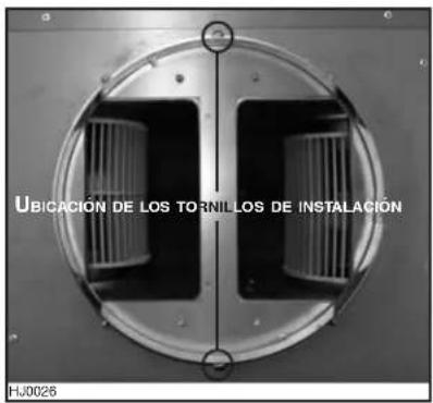 BEST PKEX2245 - INSTALACIÓN DEL ADAPTADOR DE 10" (SERIE PK22 ÚNICAMENTE) - 1