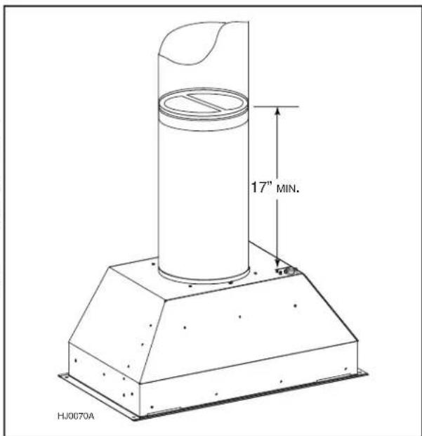 BEST PKEX2245 - INSTALL 10" DAMPER (PK22 SERIES ONLY) - 1