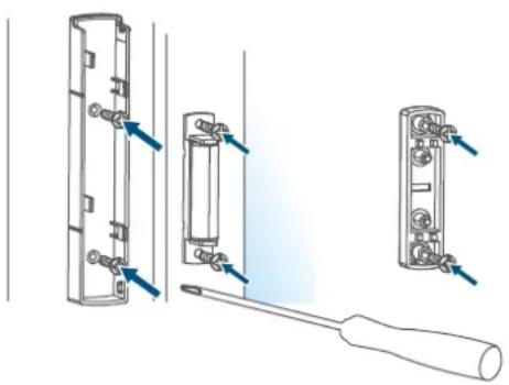 Homematic IP HmIP-SWDM-2 - Screw mounting - 3