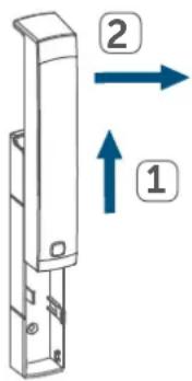 Homematic IP HmIP-SWDM-2 - Direktes Anlernen an ein Homematic IPGeraät - 4