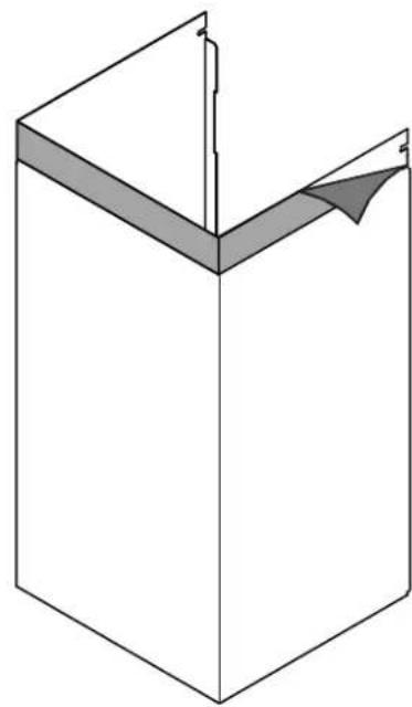 BEST WPP1366SS - PREPARE DECORATIVE FLUE - 2