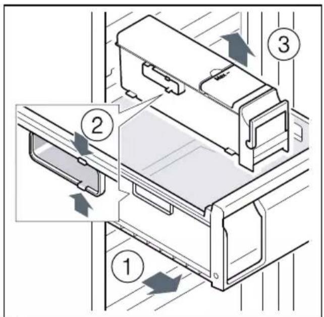 SIEMENS GS58NEWCV - Repair order and advice on faults - 3