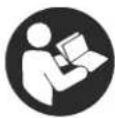 DEDRA DED7712 - Descripción de los pictogramas - 1