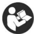 DEDRA DED7712 - Descrierea pictogramelor - 1