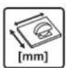 DEDRA DED7712 - Interpretation des pictogrammes - 13