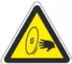 DEDRA DED7712 - Descrierea pictogramelor - 4