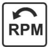 DEDRA DED7707 - Omschrijving van de gebruikte pictogrammen - 6