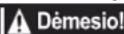 DEDRA DED7423 - Informacija apie naudojimąsi šia eksploatavimo instrukcija - 1
