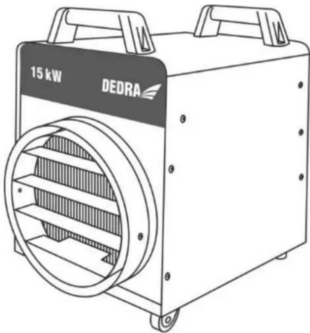 DEDRA DED9925E - 1