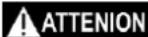 DEDRA DED9970 - ATTENTION - 1