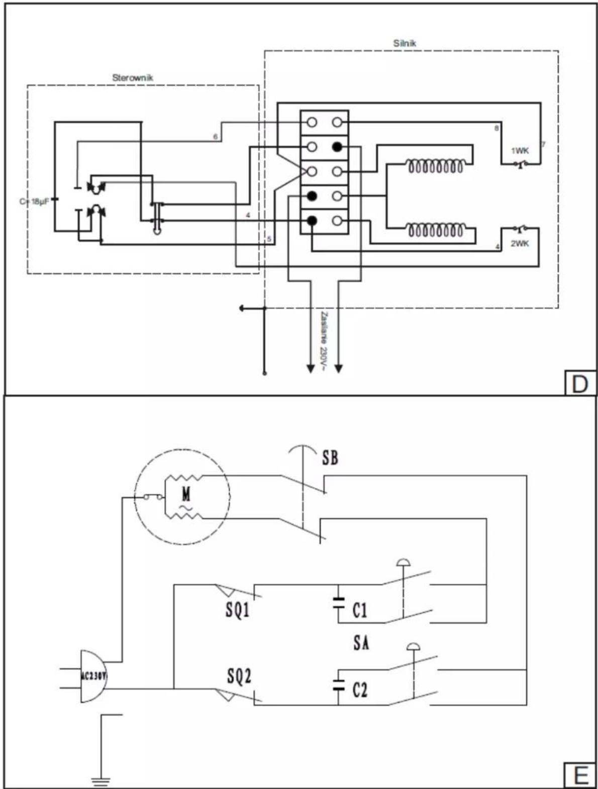 Pansam A045120 - DE Elektrischer Seilhebezug - 4