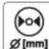 Pansam A044010 - 8