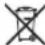 VOX MV50 Clean - Note concernant les dispositions (Seulement EU) - 2