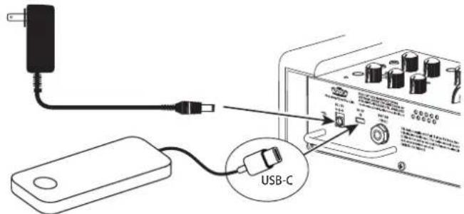 VOX MINI GO 10 - Setup - 1