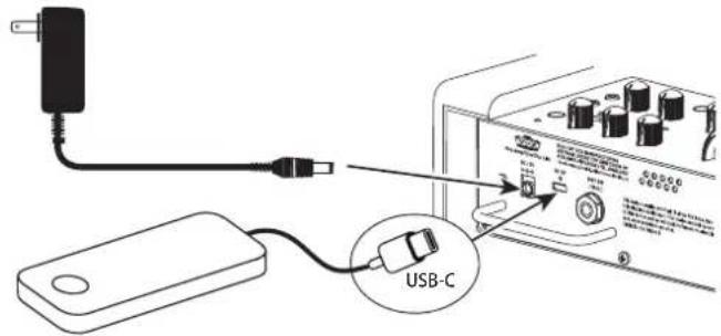 VOX MINI GO 10 - Vorbereitung - 1