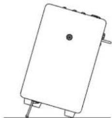 VOX MINI GO 10 - Utilisation du support (VOX MINI GO 10/50) - 1