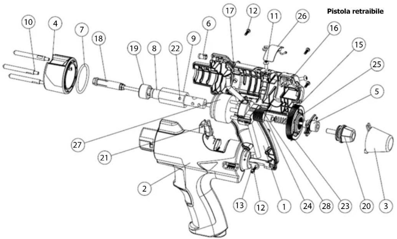 GYS Capatek 66 FV - SCHÉMA ÉLECTRIQUE / CIRCUIT DIAGRAM / SCHALTPLAN / DIAGRAMA ELECTRICO/ ЭЛЕКТРИЧЕСКАЯ СХЕМА / SCHEMA ELETTRICO / ELEKTRISCH SCHEMA - 4