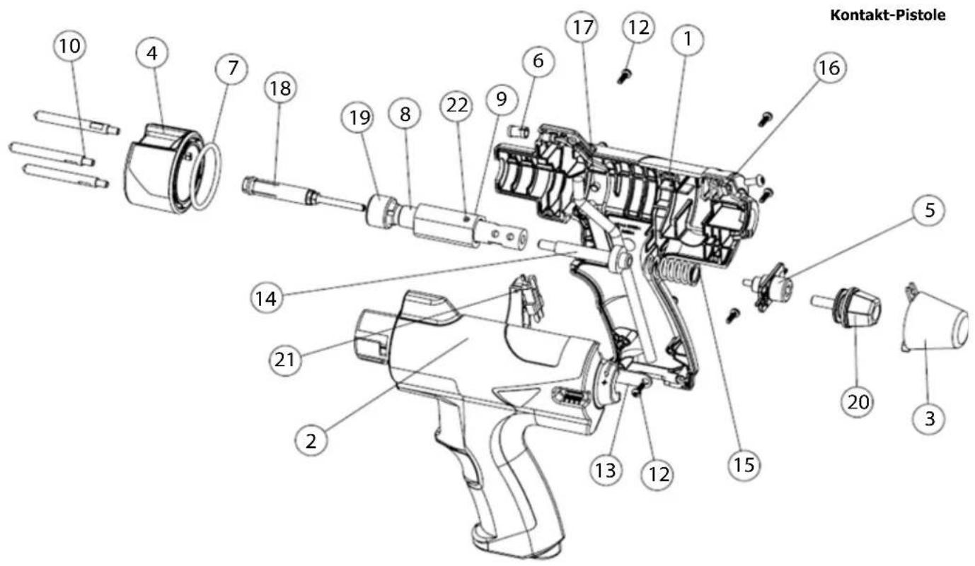 GYS Capatek 66 FV - SCHÉMA ÉLECTRIQUE / CIRCUIT DIAGRAM / SCHALTPLAN / DIAGRAMA ELECTRICO/ ЭЛЕКТРИЧЕСКАЯ СХЕМА / SCHEMA ELETTRICO / ELEKTRISCH SCHEMA - 3