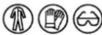 GYS Capatek 66 FV - ICÔNES / SYMBOLS / ZEICHENERKLÄRUNG / ICONOS / СИМВОЛЫ / PITTOGRAMMI / PICTOGRAMMEN - 7
